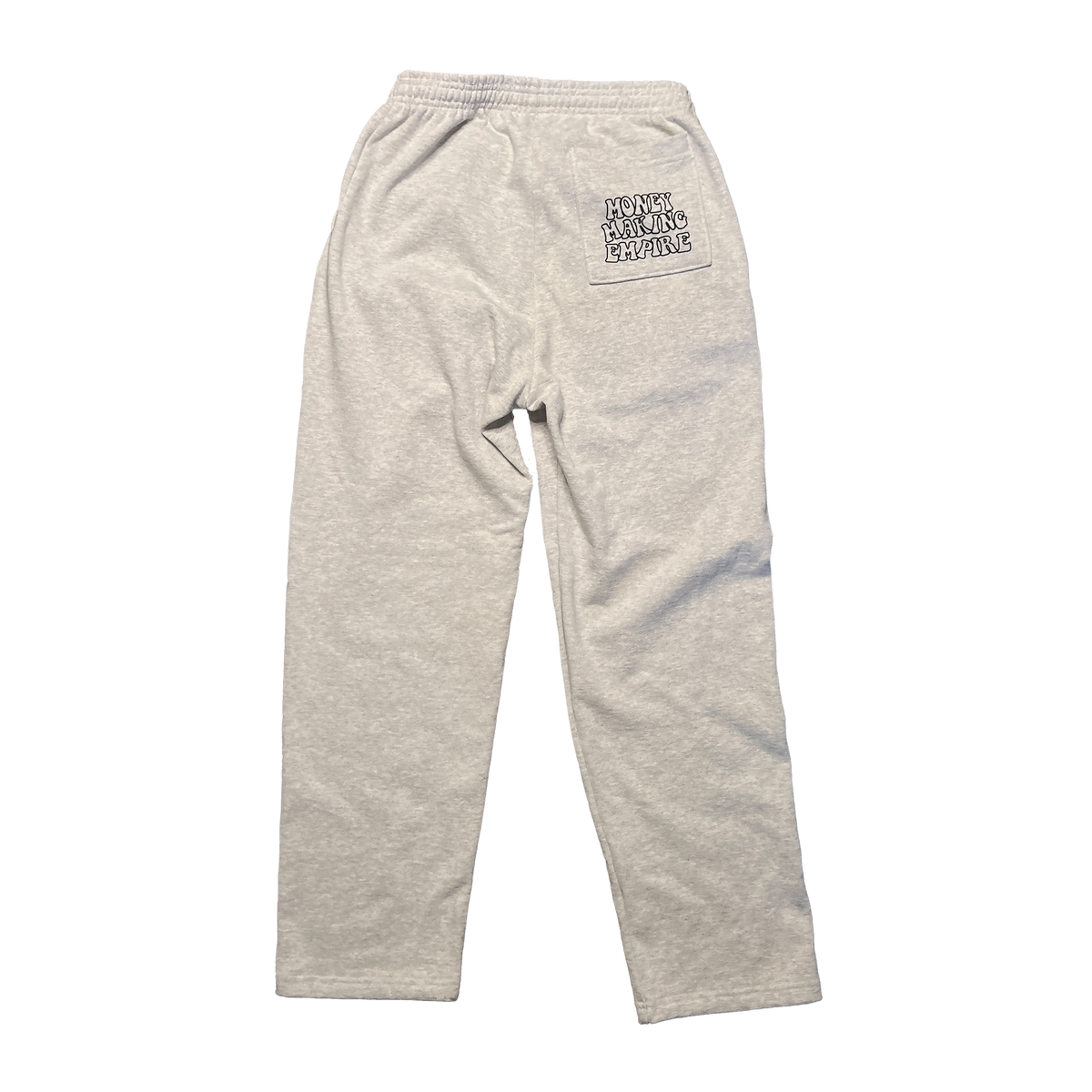 "HUSTLER'S" Sweat Pants