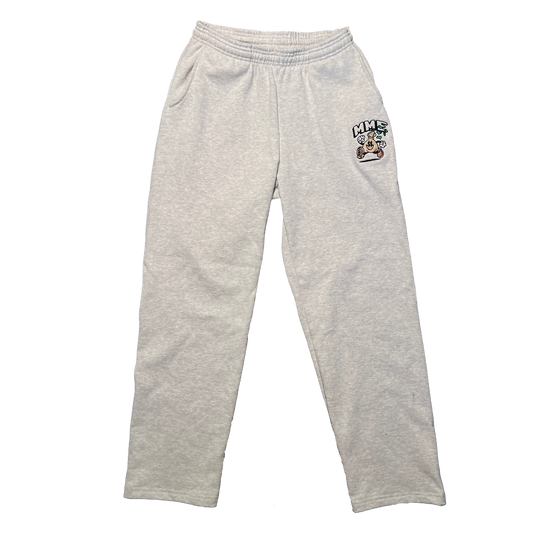 "HUSTLER'S" Sweat Pants