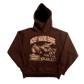 "The Snakes" Premium Hoodie