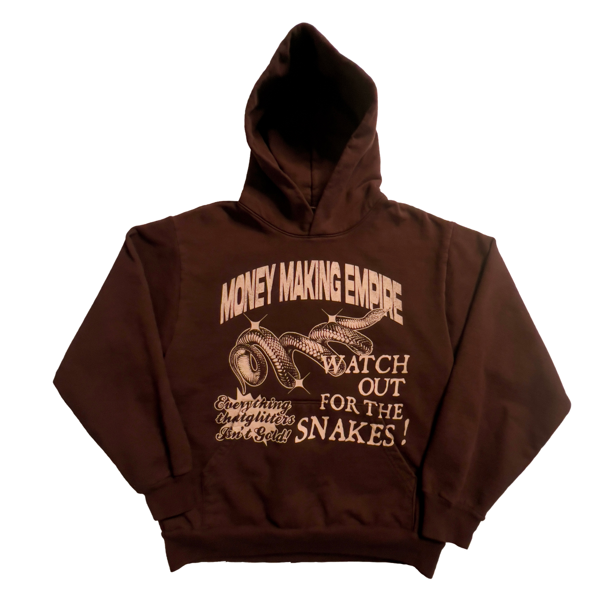 "The Snakes" Premium Hoodie