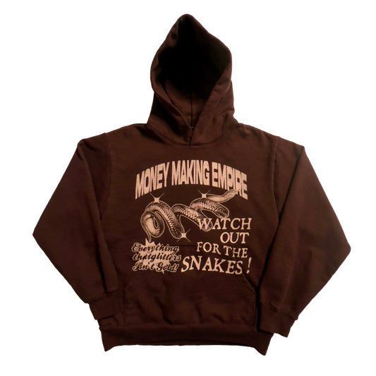"The Snakes" Premium Hoodie
